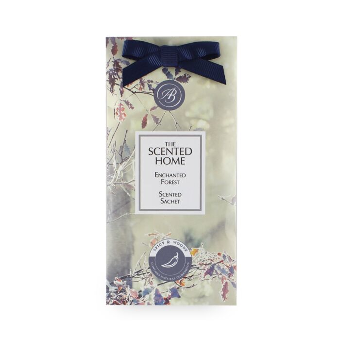 Ashleigh & Burwood Enchanted Forest Slim Scented Sachet